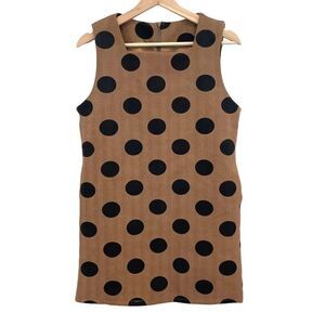 P’ pang Studio Polka Dot Shift Dress